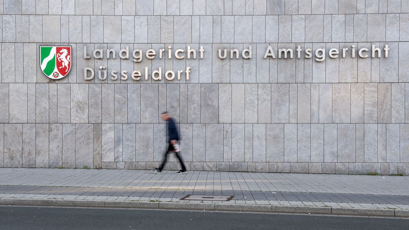 Land- und Amtsgericht Düsseldorf