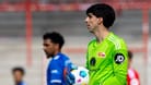 Berkin Arslanogullari: Der U19-Torwart hat Knochenkrebs.