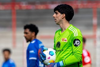 Berkin Arslanogullari: Der U19-Torwart hat Knochenkrebs.