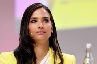 Amira Aly: Die Moderatorin spricht jetzt über ein persönliches Thema.