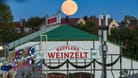 Kufflers Weinzelt auf der Wiesn (Symbolfoto): Das Festzelt zählt zu den bekanntesten der Wiesn.