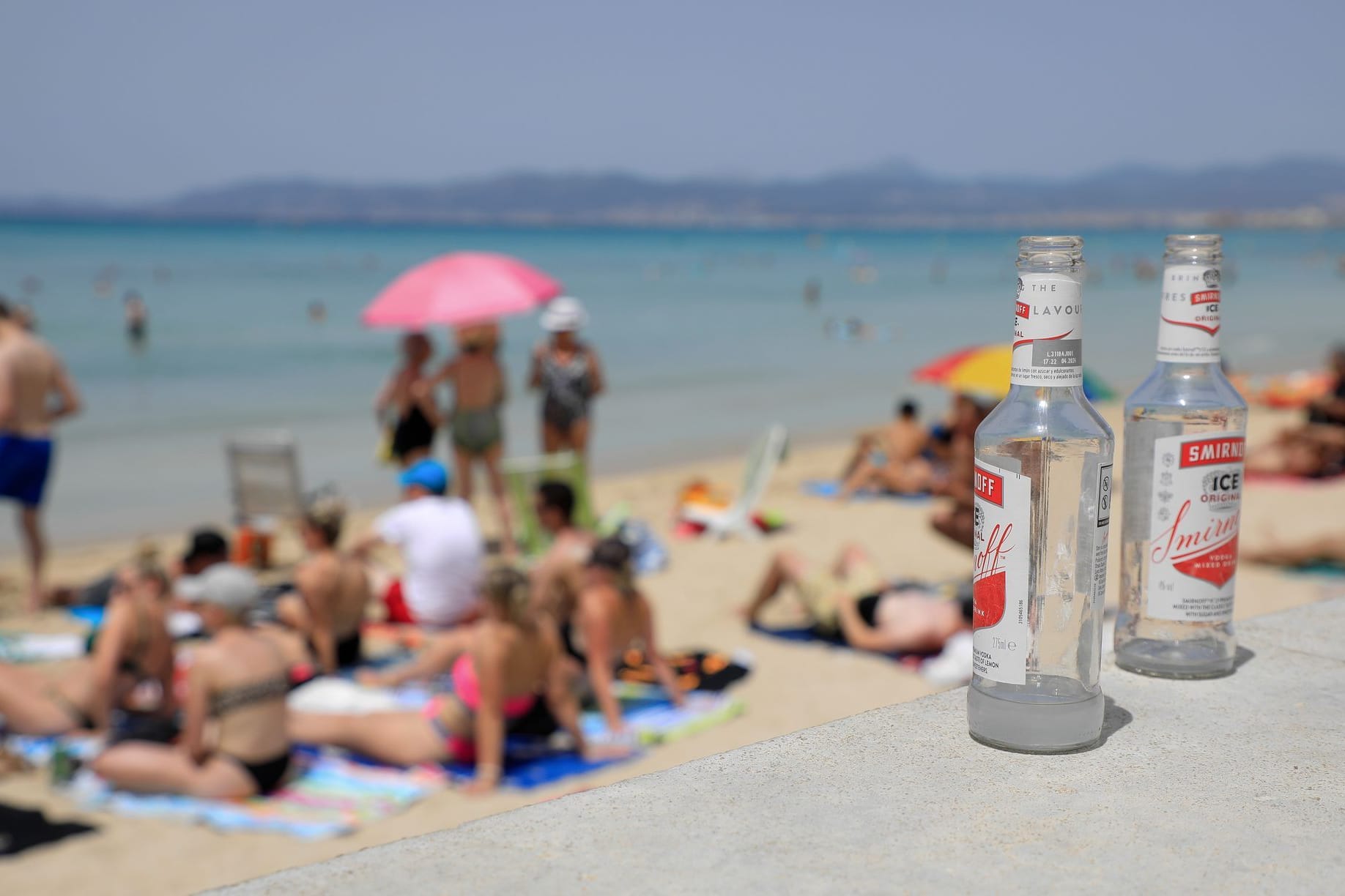 Strand auf Mallorca