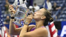 Sabalenka gewinnt erstmals die US Open