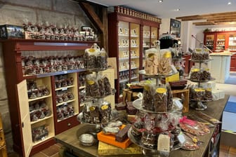 Wiedereröffnung der Chocolaterie Dornauer: Es soll auch Workshops rund um die Themen Lebkuchen und Schokolade geben.