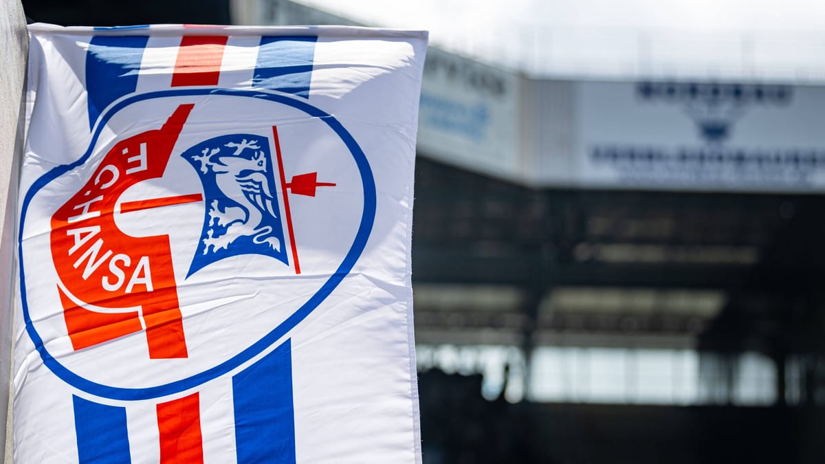 Hansa Rostock-Mitarbeiter klaut Klub 100.000 Euro aus Tresor