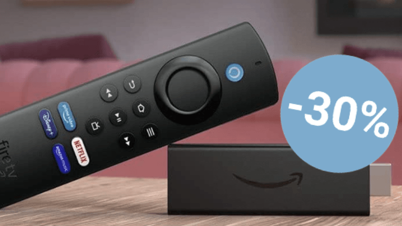 Der Fire TV Stick Lite ist jetzt bei Amazon reduziert – ideal, um Ihr Fernsehvergnügen zu einem attraktiven Preis zu erweitern.