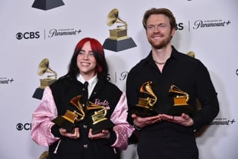 Billie Eilish und Finneas