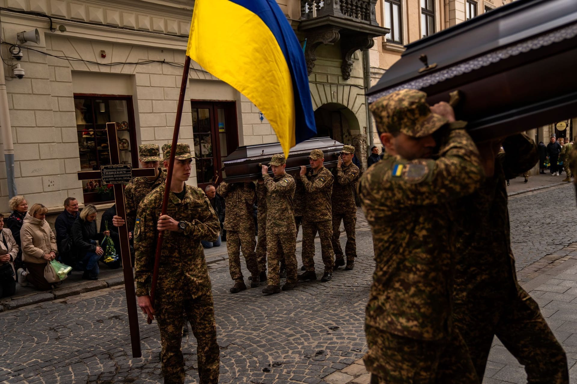 Ukraine-Krieg - Lviv