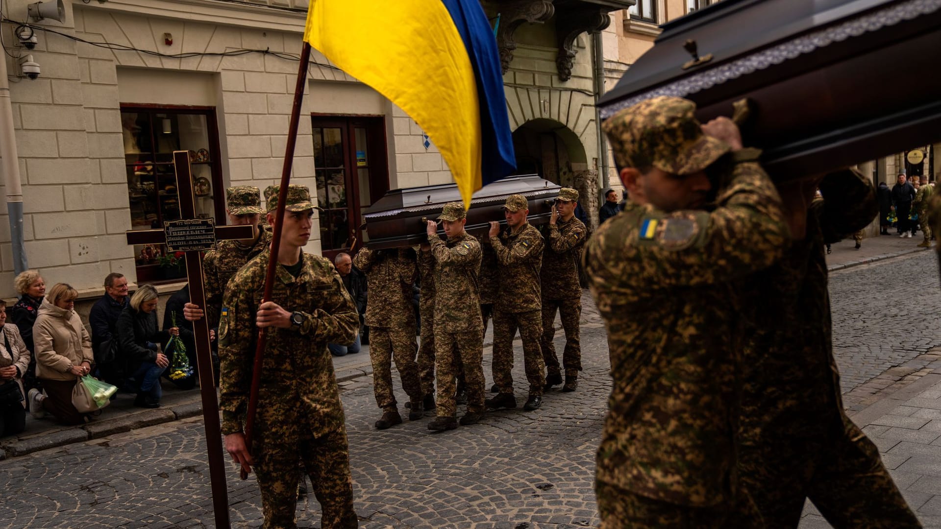 Ukraine-Krieg - Lviv