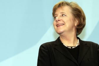 Angela Merkel: Die ehemalige Bundeskanzlerin ist zum zweiten Mal verheiratet.