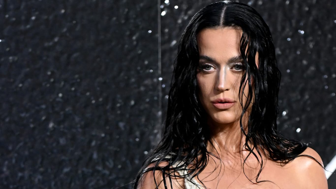 Katy Perry: Die Sängerin wurde bei den MTV Video Music Awards in New York ausgezeichnet.