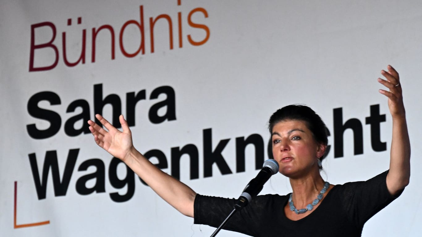 Bündnis Sahra Wagenknecht