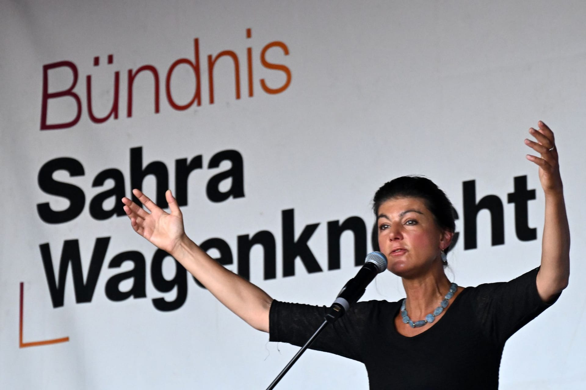 Bündnis Sahra Wagenknecht