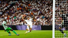 Erste Tore für Mbappé: Real Madrid gewinnt gegen Real Betis