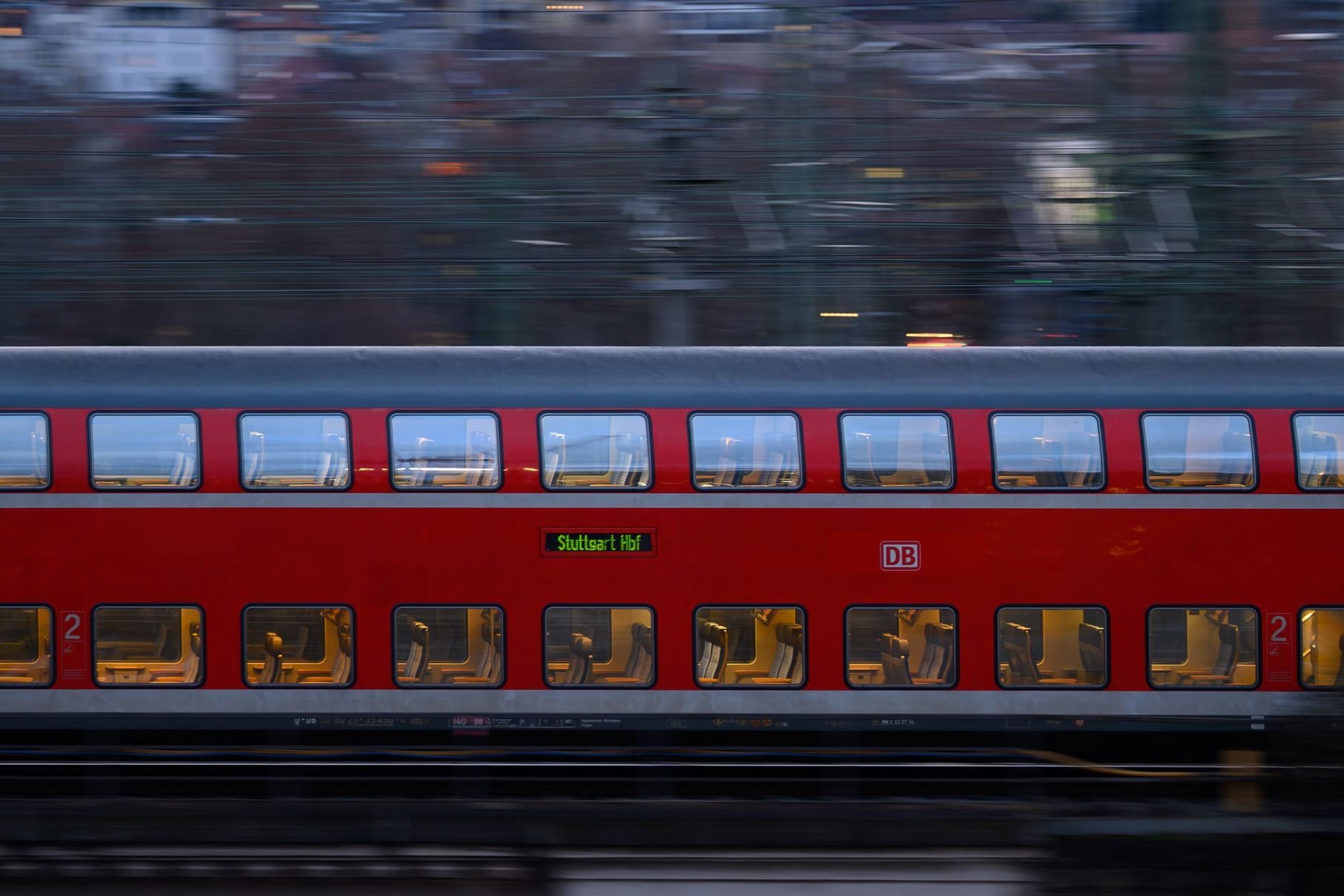 Bahnmobilität Baden-Württemberg