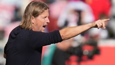 "Das ist total verrückt": Bundesliga-Coach schimpft