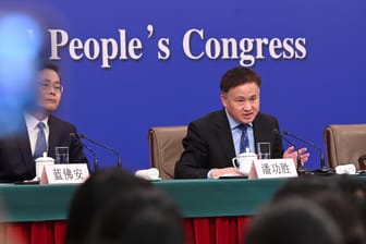 Volkskongress in China