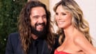 Heidi Klum und Tom Kaulitz bei einer Gala in Kalifornien (Archivfoto).