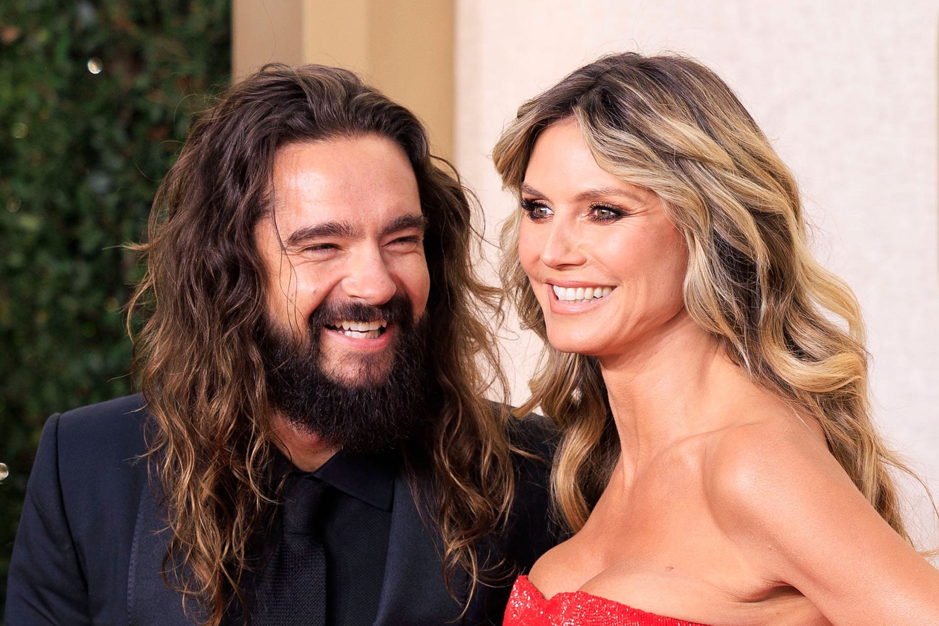 Heidi Klum und Tom Kaulitz bei einer Gala in Kalifornien (Archivfoto).