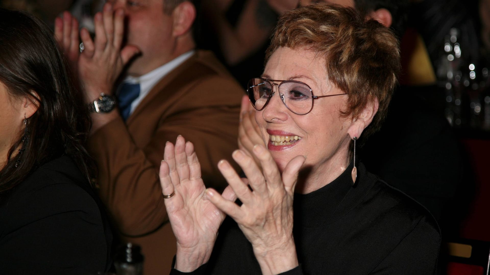 Caterina Valente 2006 in Wien: Die Sängerin ist verstorben.