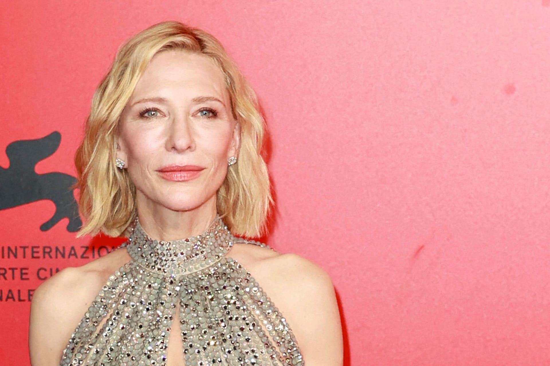 Cate Blanchett: Die Schauspielerin überzeugte bei den Filmfestspielen von Venedig mit ihrem Auftreten.