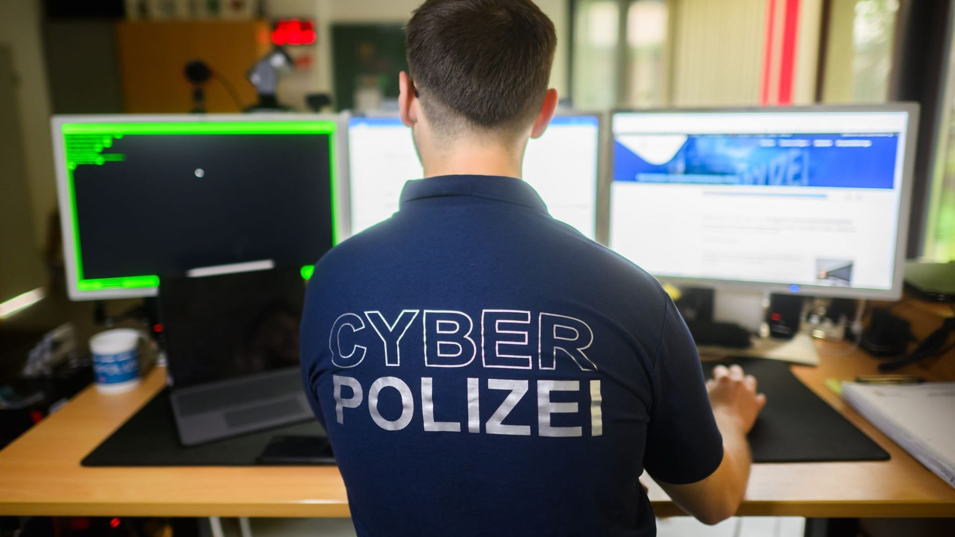 Cyberkriminalität - Landeskriminalamt Niedersachsen