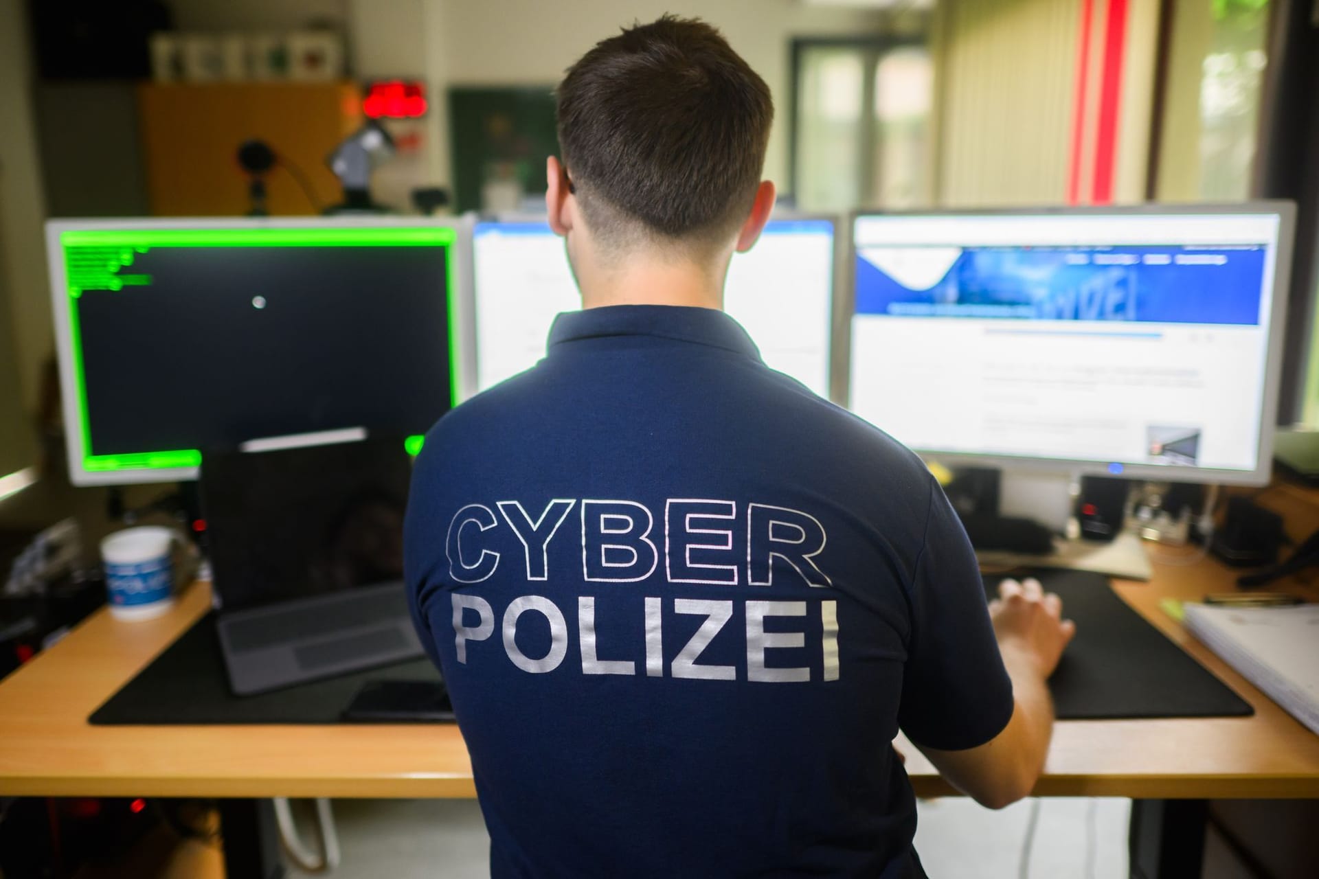 Cyberkriminalität - Landeskriminalamt Niedersachsen