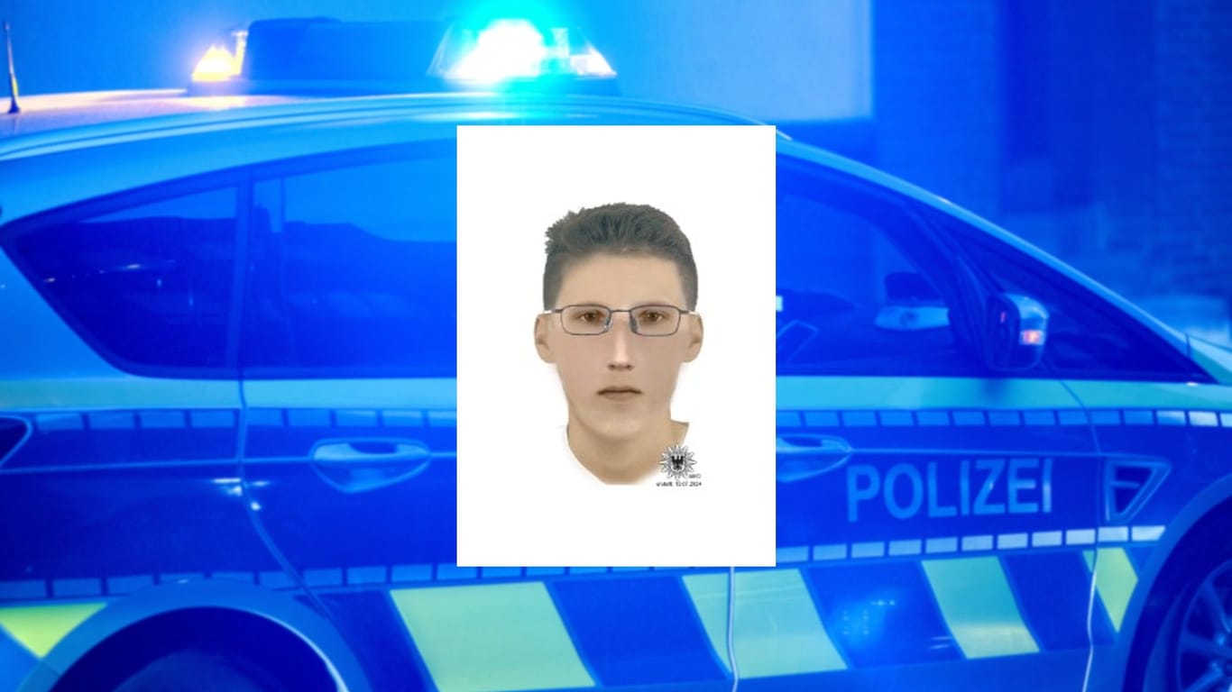 Wer kennt diesen Mann? Er soll eine Jugendliche sexuell belästigt haben.