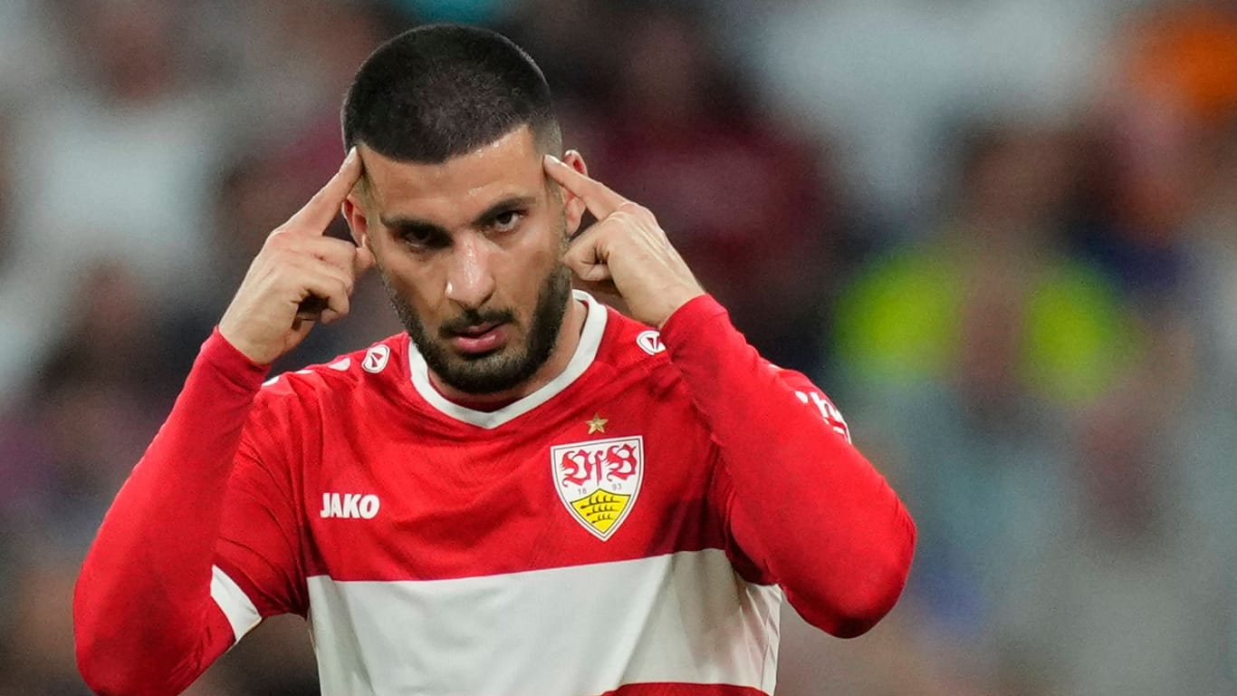 Deniz Undav: Er gehört zu den Leistungsträgern des VfB Stuttgart.