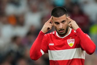 Deniz Undav: Er gehört zu den Leistungsträgern des VfB Stuttgart.