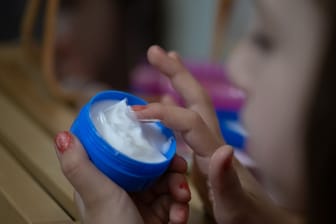 Kosmetik-Trends bei Kindern