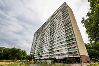 Duisburger Hochhaus «Weißer Riese»