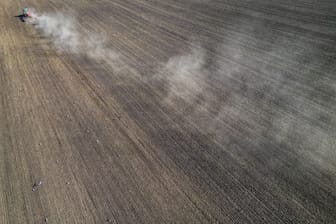 Trockenheit in der Landwirtschaft