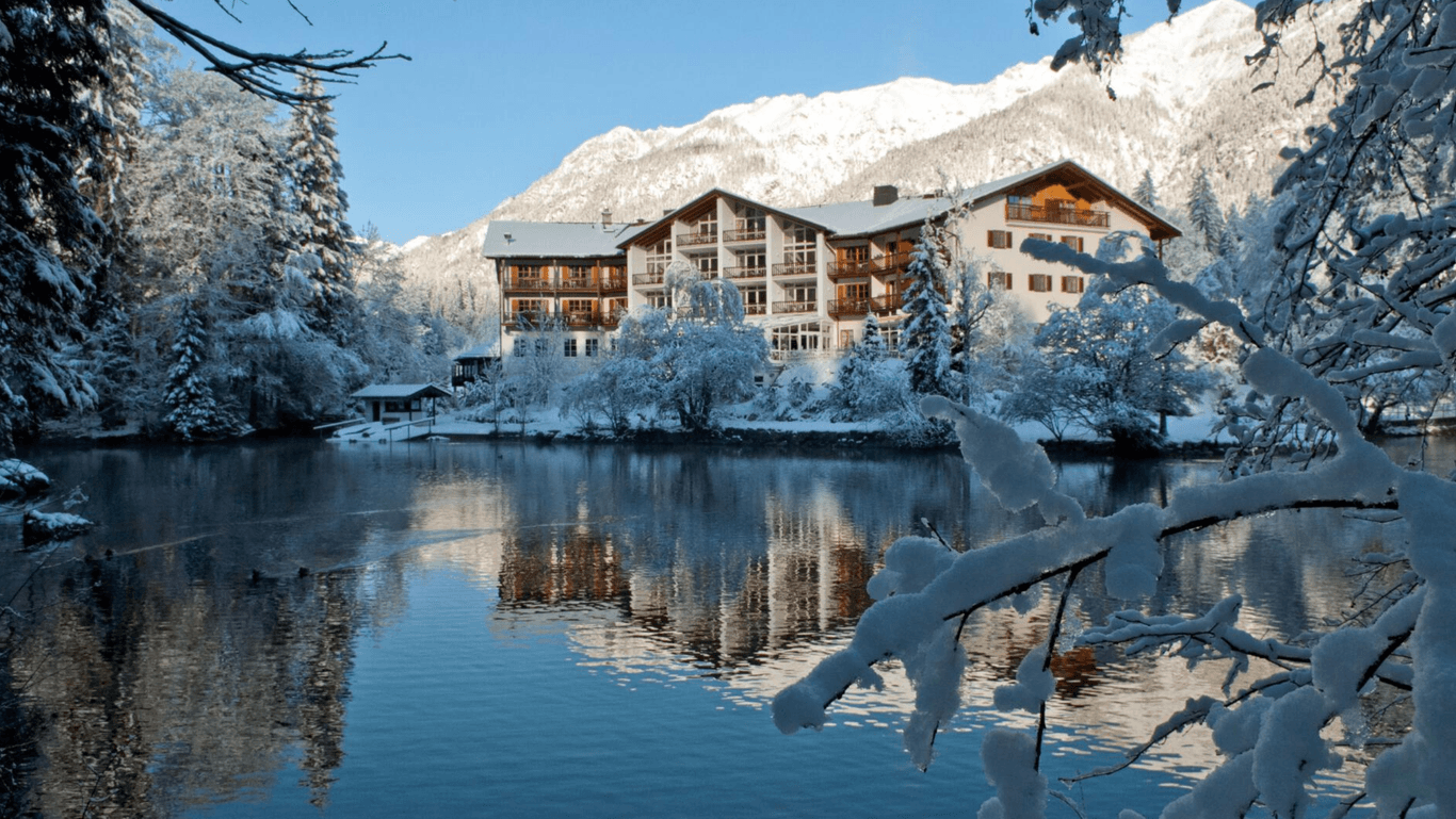 Hotel am Badersee