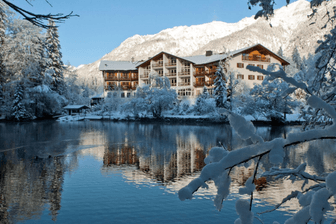 Hotel am Badersee