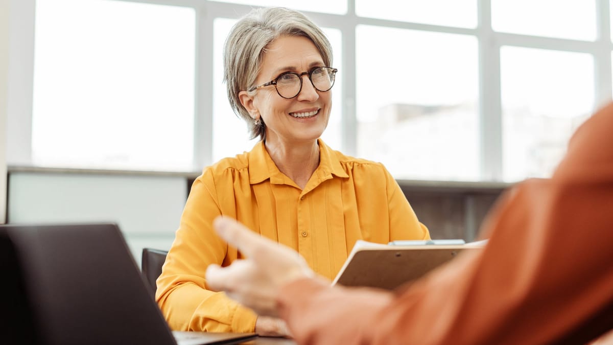Rente: Kann man sich als Rentner selbstständig machen?