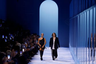 Prêt-à-Porter-Modenschauen in Paris - Dior