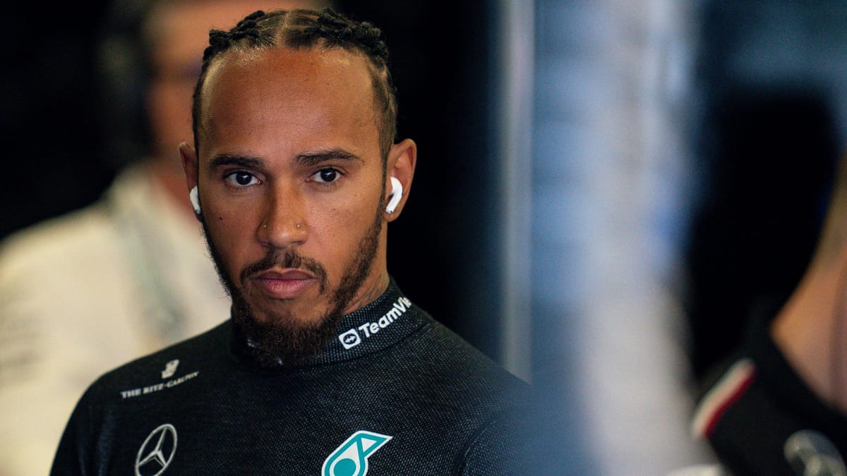 Formel 1 in Aserbaidschan: Hamilton muss in Baku aus der Boxengasse starten