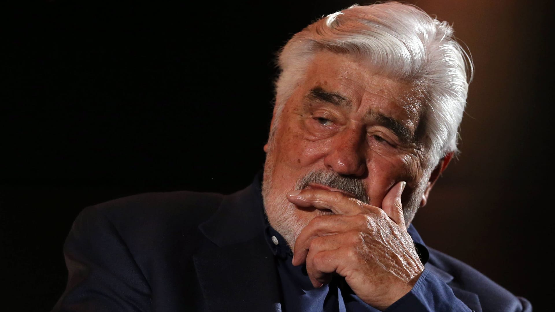 Mario Adorf: Der 94-jährige Schauspieler lebt seit Jahren zurückgezogen.