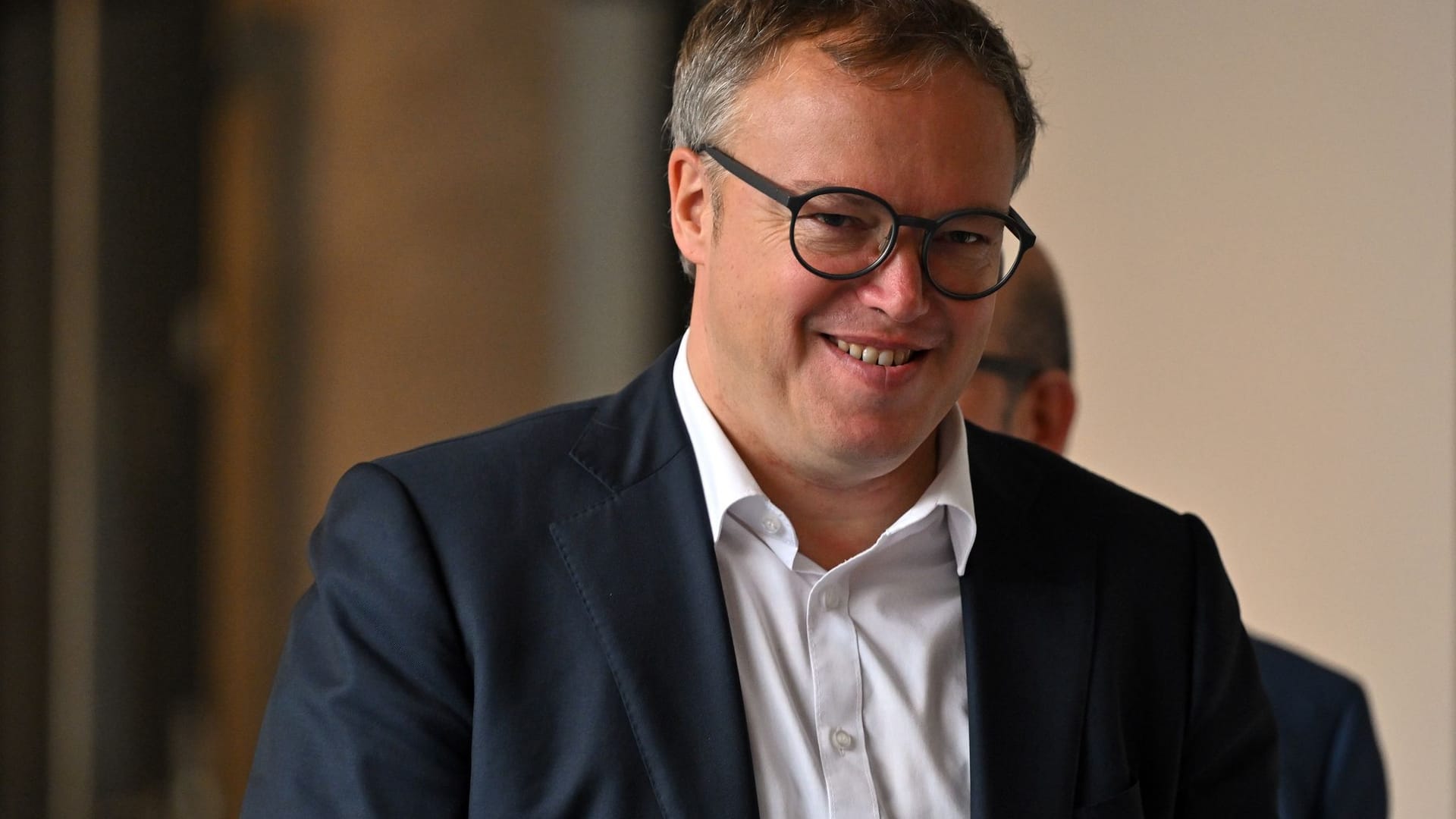 Thüringer CDU-Chef Mario Voigt