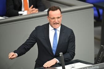 Haushaltsberatungen im Bundestag