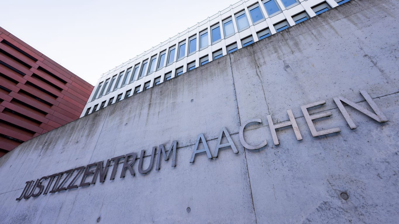 Justizzentrum Aachen