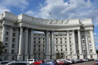 Außenministerium der Ukraine