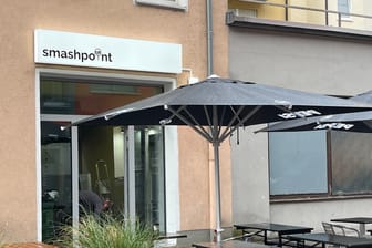 Gerade wird noch renoviert in dem kleinen Laden in der Brunnengasse: In einer guten Woche soll er eröffnen.