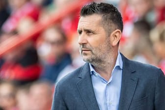 Nenad Bjelica: Der kroatische Trainer arbeitete bis Anfang Mai dieses Jahres für Union Berlin.