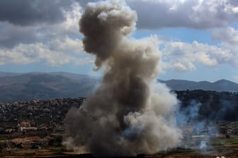 Nahostkonflikt - Libanon