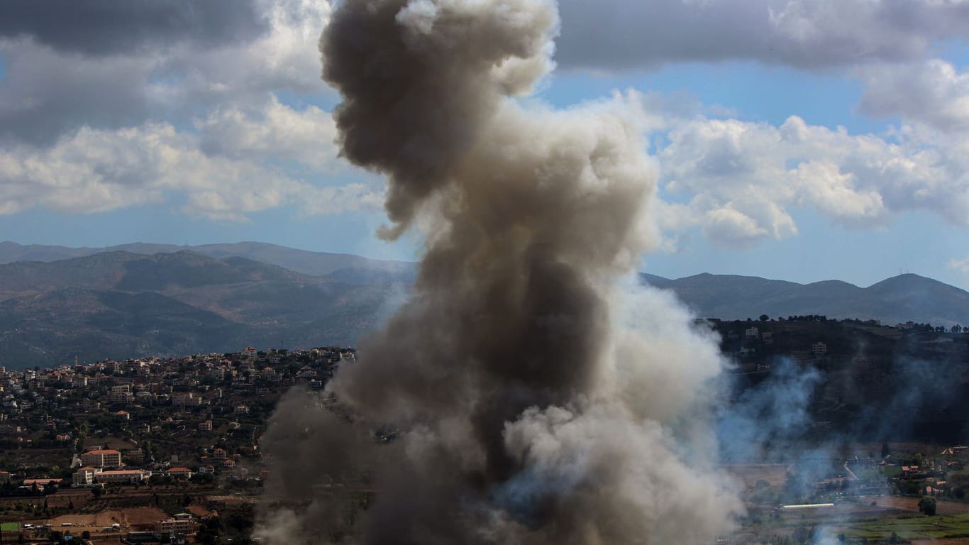 Nahostkonflikt - Libanon