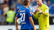 Von wegen Gold, was glänzt: TSG startet in Europa League