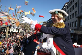 Karneval in der Stadt Aachen (Archivbild): 2014 als immaterielles Kulturgut anerkannt, will die Politik den Karneval jetzt stärken.