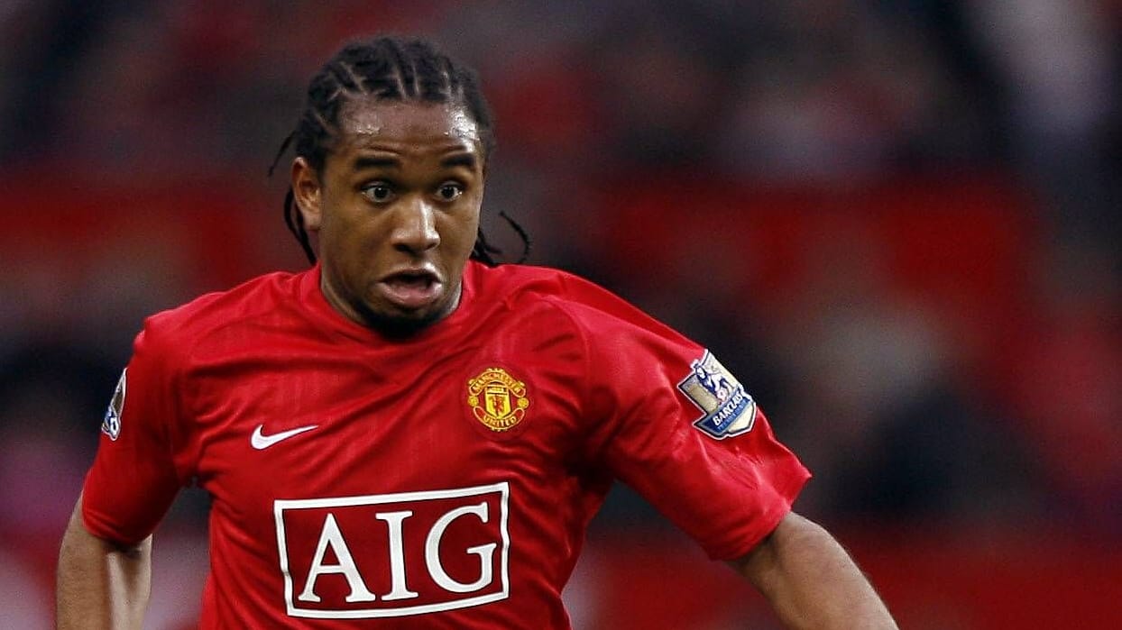 Anderson Luís de Abreu Oliveira: Er spielte zwischen 2007 und 2015 für Manchester United.